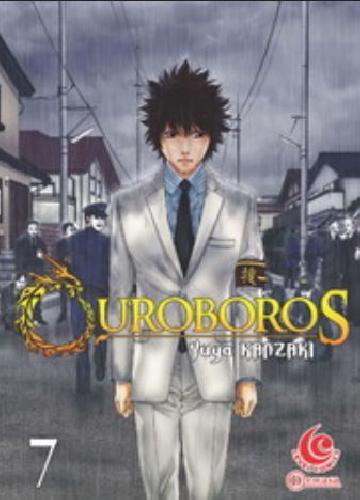 Cover Buku Ouroboros 07: Lc