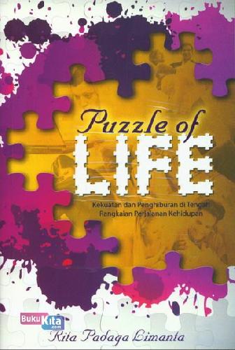 Cover Buku Puzzle of Life