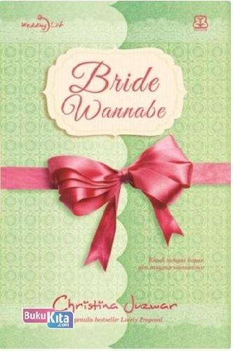 Cover Buku Bride Wannabe