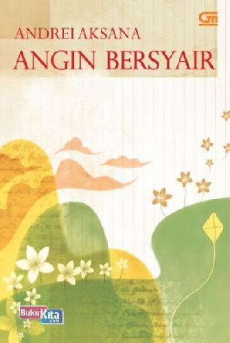 Cover Buku Angin Bersyair