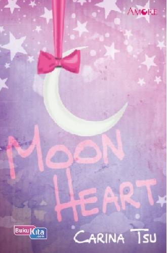 Cover Buku Amore: Moon Heart