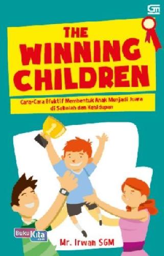 Cover Buku Winning Children, The