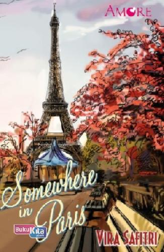 Cover Buku Amore: Somewhere In Paris
