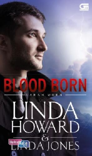 Cover Buku Darah Murni - Blood Born
