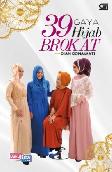 39 Gaya Hijab Brokat