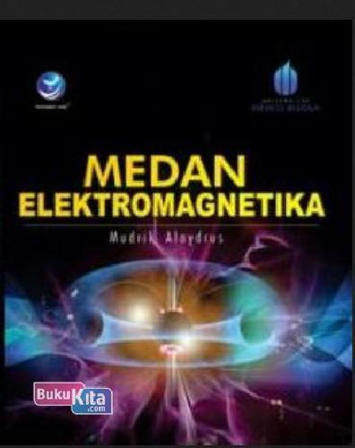 Cover Buku Medan Elektromagnetika