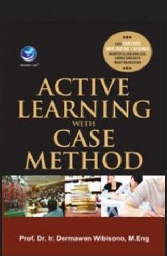 Cover Buku Active Learning With Case Method