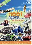 Kisah 1001 Serba Transportasi Jadul, Modern & Futuristik + Cd