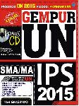 Gempur Un SMA/Ma Ips 2015 + Cd