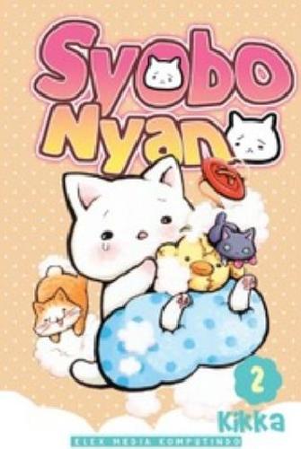 Cover Buku Syobo Nyan 02