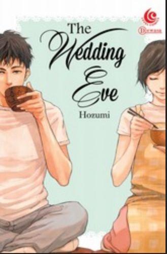 Cover Buku Wedding Eve,The: Lc