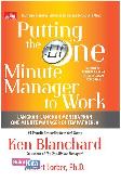 Putting The One Minute Manager To Work (Hc)