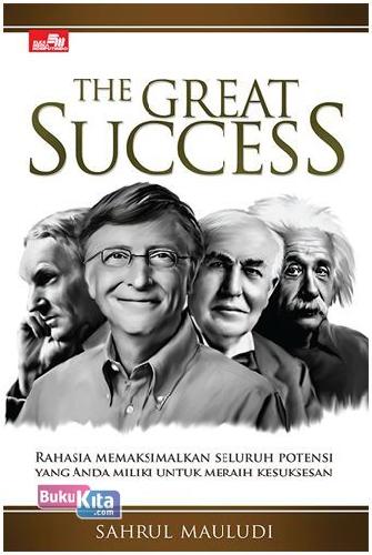 Cover Buku Great Success,The