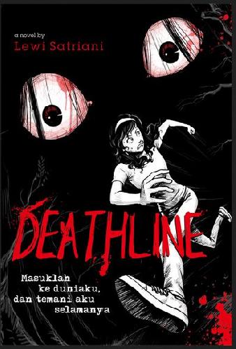 Cover Buku Deathline
