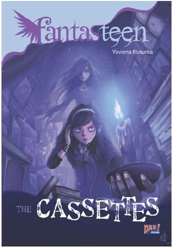 Cover Buku Fantasteen : The Cassettes