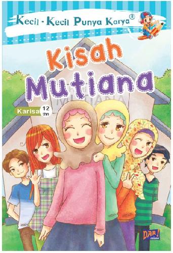 Cover Buku Kkpk : Kisah Di Mutiana