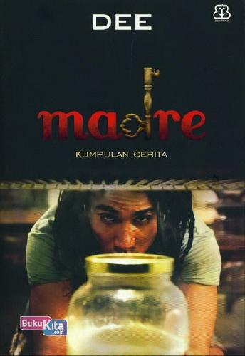 Cover Buku Madre Kunci : Kumpulan Cerita (Cover Film)