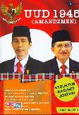 UUD 1945 ( Amandemen ) Struktur Kabinet Jokowi