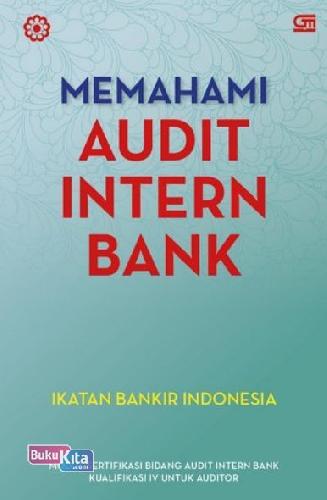 Cover Buku Memahami Audit Internal Perbankan