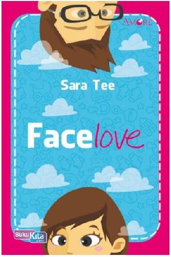 Cover Buku Amore: Facelove
