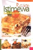 Cover Buku Resep Istimewa Executive Chef
