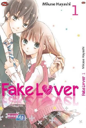 Cover Buku Fake Lover 01