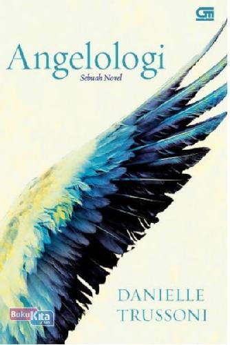 Cover Buku Angelologi - Sebuah Novel