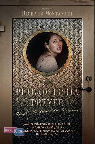 Cover Buku The Philadelphia Preyer: Ritual Pembuinuhan Religius