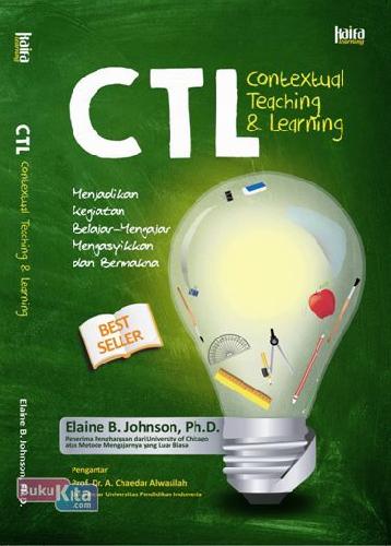 Cover Buku Ctl : Contextual Teaching & Learning