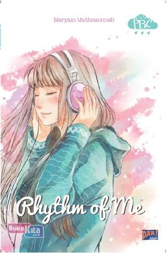 Cover Buku Pbc : Rhythm Of Me