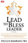 Lead To Bless Leader Edisi Revisi