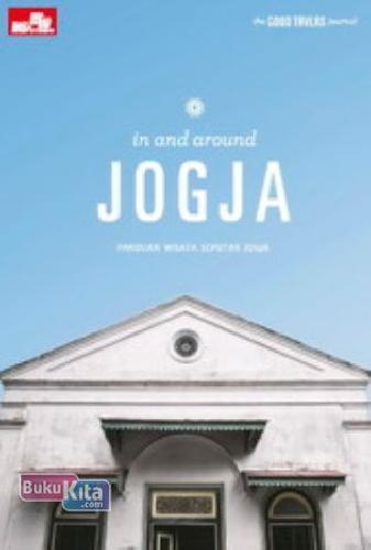 Cover Buku In And Around Jogja 2014
