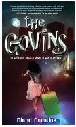 Cover Buku The Govins : Menyingkap Rahasia Benda-Benda Bernyawa