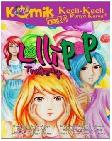 Cover Buku Komik Kkpk Next G Lollipop Tragedy