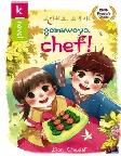 Cover Buku K-Novel : Gomawoyo Chef!