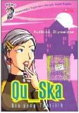 Cover Buku Qu_Ska : Dia Yang Terpilih