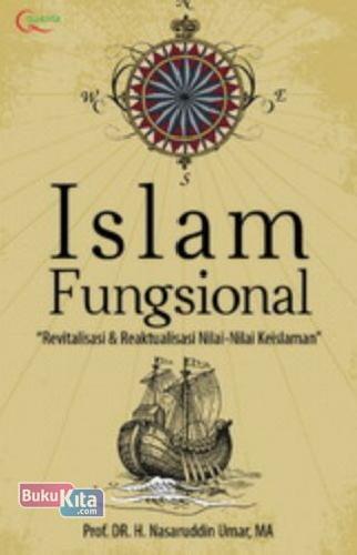 Cover Buku Islam Fungsional