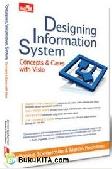 Cover Buku Designing Information System