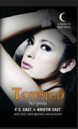 Cover Buku House Of Night: Tempted