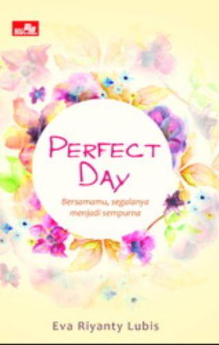 Cover Buku Perfect Day
