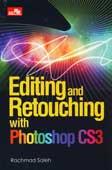 Cover Buku Editing and Retouching With Photoshop CS3