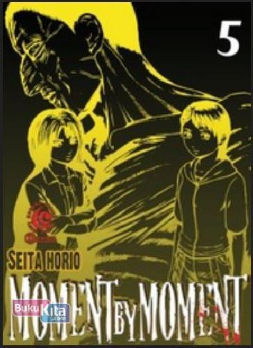 Cover Buku Moment By Moment 05: Lc