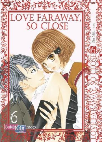 Cover Buku Love Faraway, So Close 06
