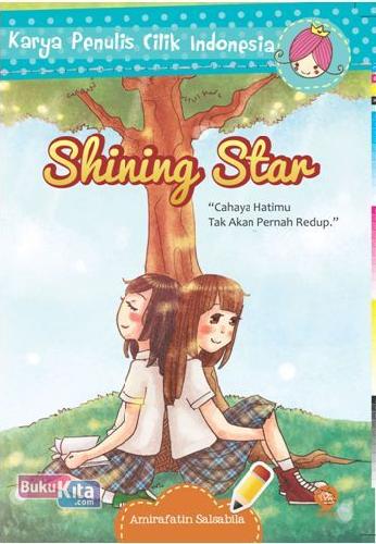 Cover Buku Kpci : Shining Star
