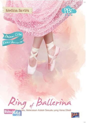Cover Buku Pbc: Ring Of Ballerina