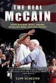 Cover Buku The Real McCain