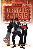 Cover Buku Jurnalis Narsis