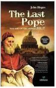 Cover Buku The Last Pope