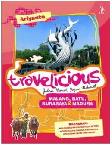 Cover Buku Travelicious Surabaya. Malang. Dan Madura