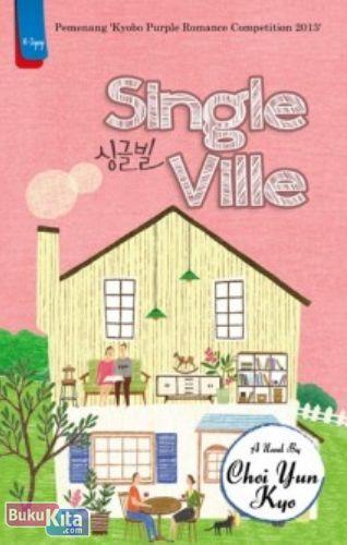 Cover Buku Single Ville (Terjemahan_Korea)